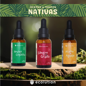 Resina de Copaiba