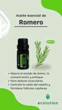 Cargar imagen en el visor de la galería, Aceite Esencial de Romero
