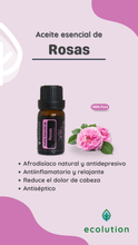 Cargar imagen en el visor de la galería, Aceite Esencial de Rosas
