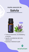 Cargar imagen en el visor de la galería, Aceite Esencial de Salvia
