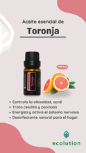 Cargar imagen en el visor de la galería, Aceite Esencial de Toronja
