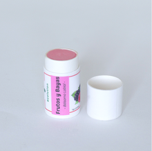 Cargar imagen en el visor de la galería, Bálsamo Labial Natural - Frutos y Bayas
