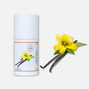 Bálsamo Labial Natural - Vainilla Suave
