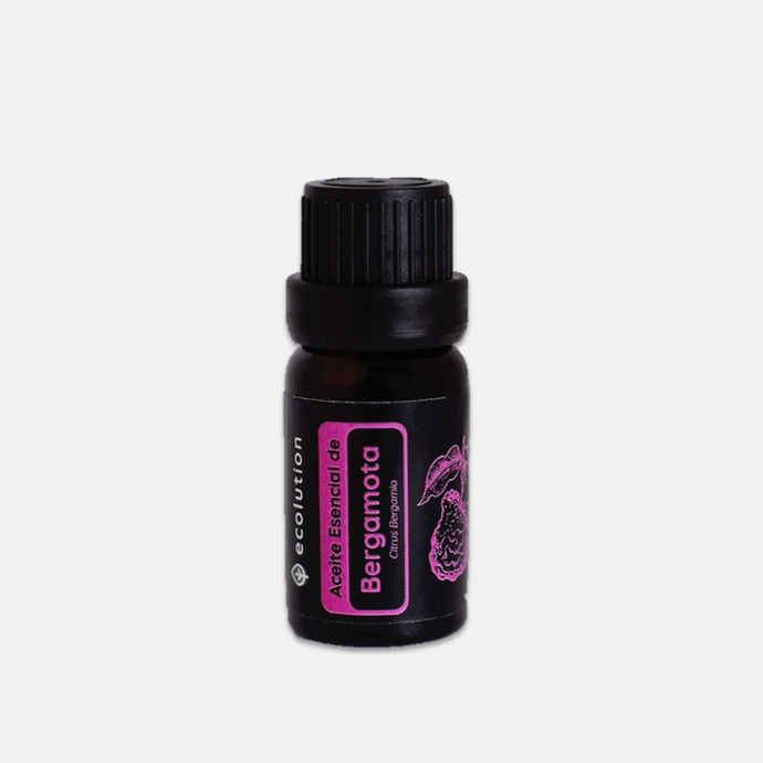 Aceite Esencial de Bergamota