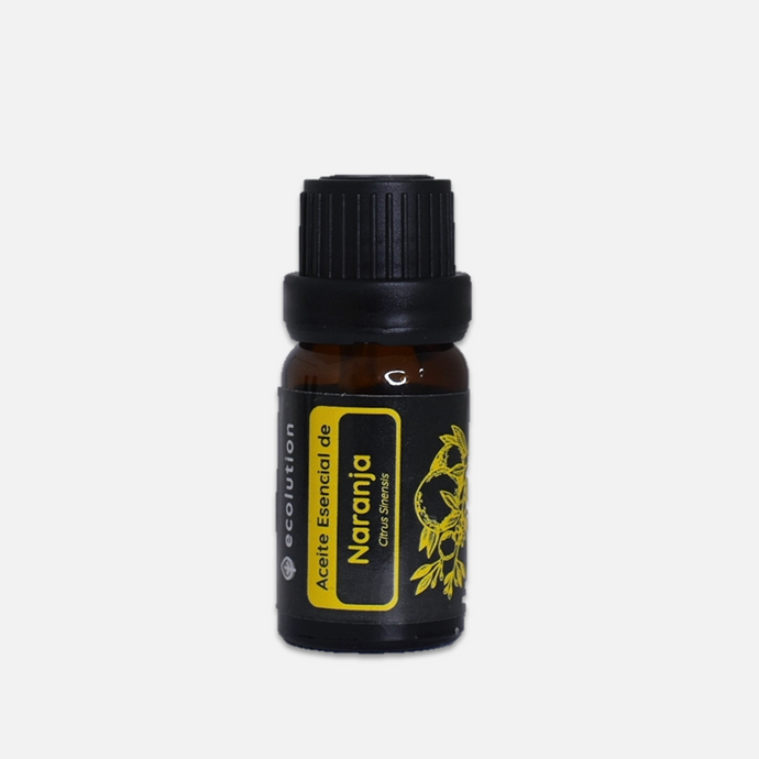Aceite Esencial de Naranja