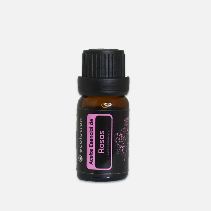 Aceite Esencial de Rosas