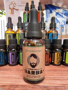 Sérum fortalecedor de Barba