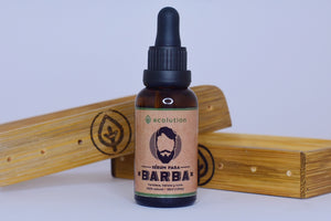 Sérum fortalecedor de Barba