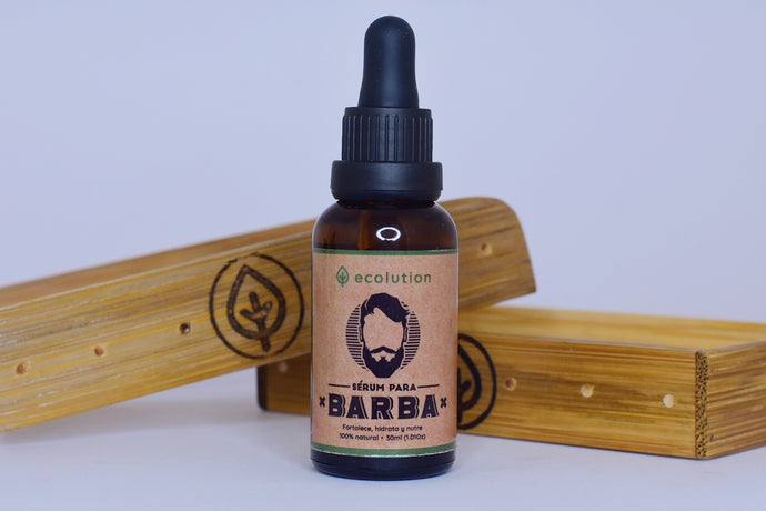 Sérum fortalecedor de Barba
