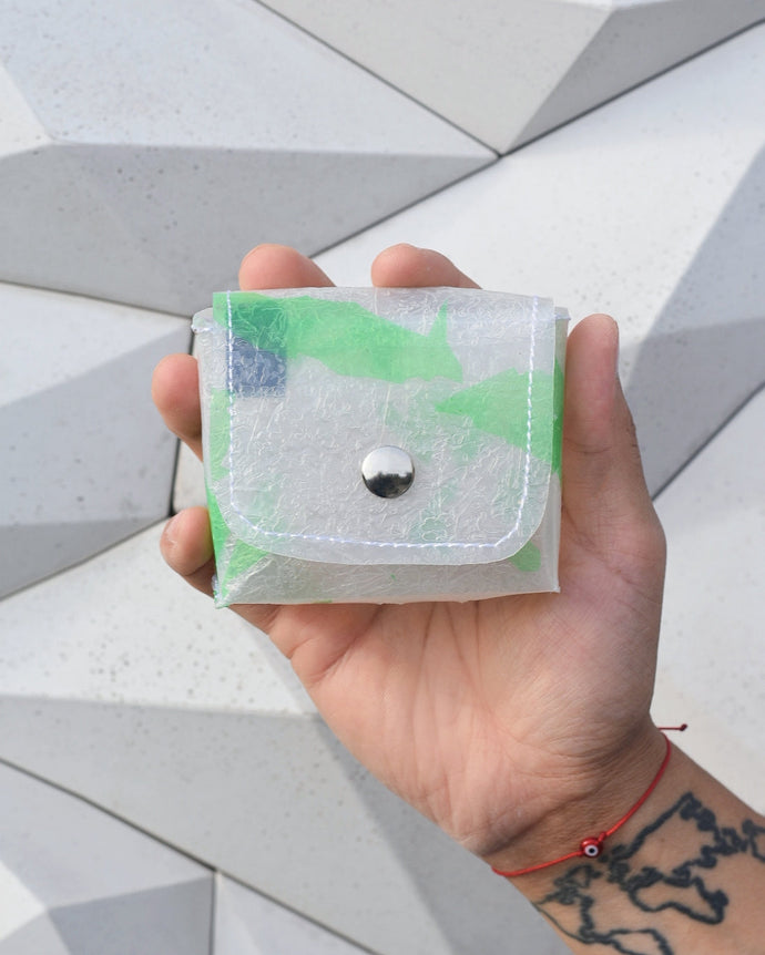 Porta Shampoo Sostenible - Fauna x Mamaqucha Bags