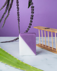 Eco Jabón Facial - Inspiración Lavanda