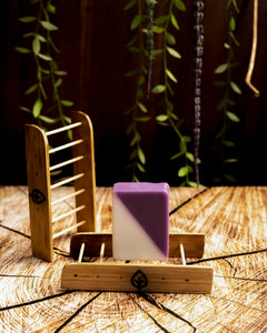Eco Jabón Facial - Inspiración Lavanda