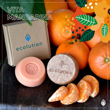 Cargar imagen en el visor de la galería, Pack Shampoo + Acondicionador + Crema Sólida + Eco Jabón Facial
