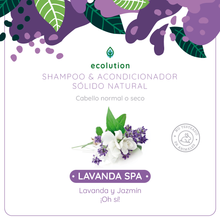 Cargar imagen en el visor de la galería, Acondicionador Lavanda Spa
