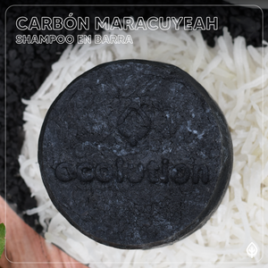Shampoo Carbón Maracuyeah