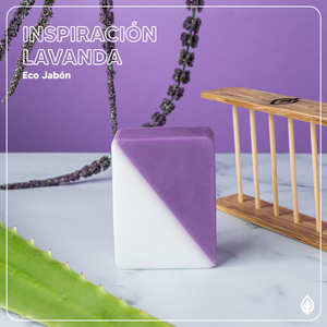 Eco Jabón Facial - Inspiración Lavanda