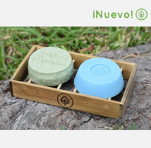 Cargar imagen en el visor de la galería, Kit Dúo: 1 Shampoonera + Shampoo + Acondicionador
