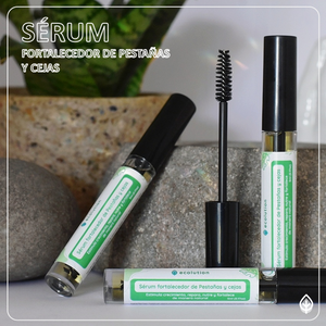 Sérum fortalecedor de Pestañas y Cejas