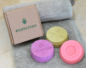 Pack Trío: 3 Shampoos o Acondicionadores