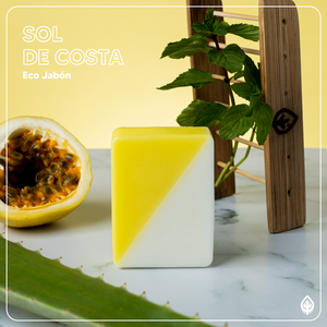 Eco Jabón Facial - Sol de Costa